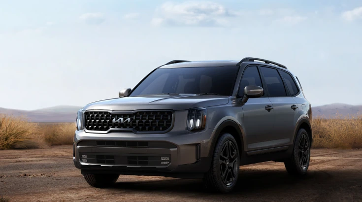 Kia Telluride 2026