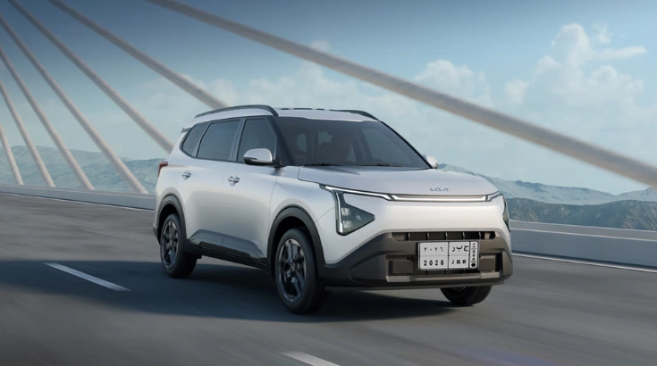 Kia Carens EX 2026 7-Seater