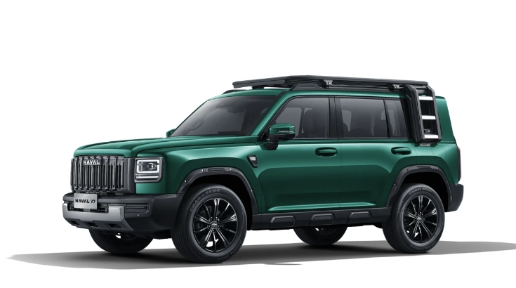 هافال V7 بريميوم 2026