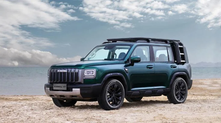 هافال V7 بريميوم 2026