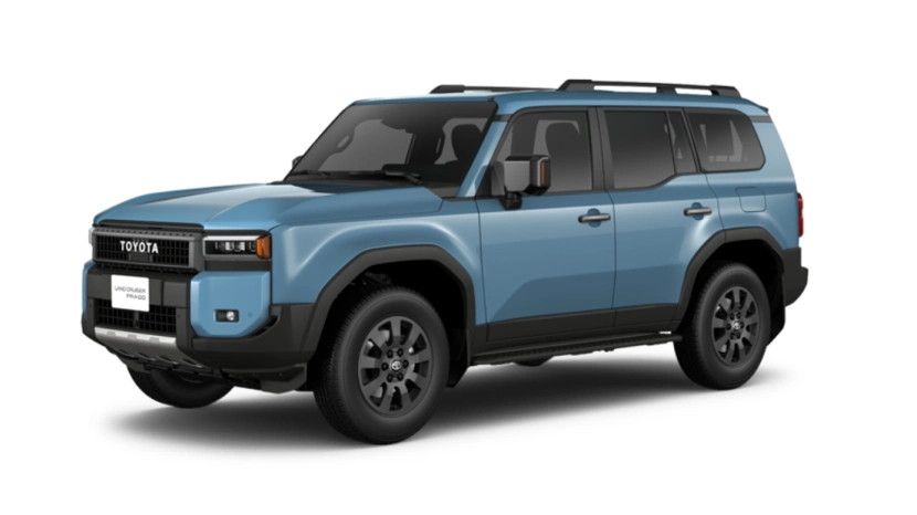 تويوتا برادو 2026 TX-2