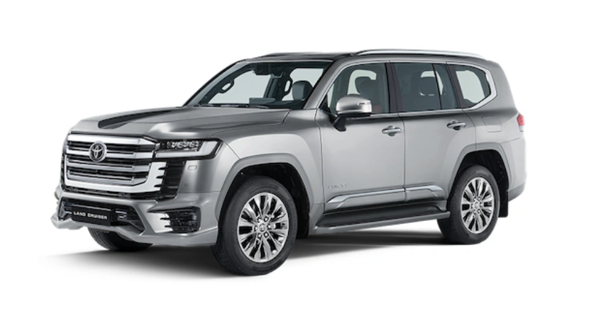 تويوتا لاند كروزر GXR1 2026