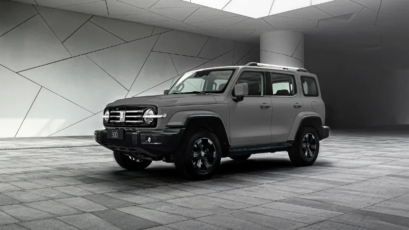 مواصفات واسعار هافال تانك 300 تشالنجر Challenger 2026