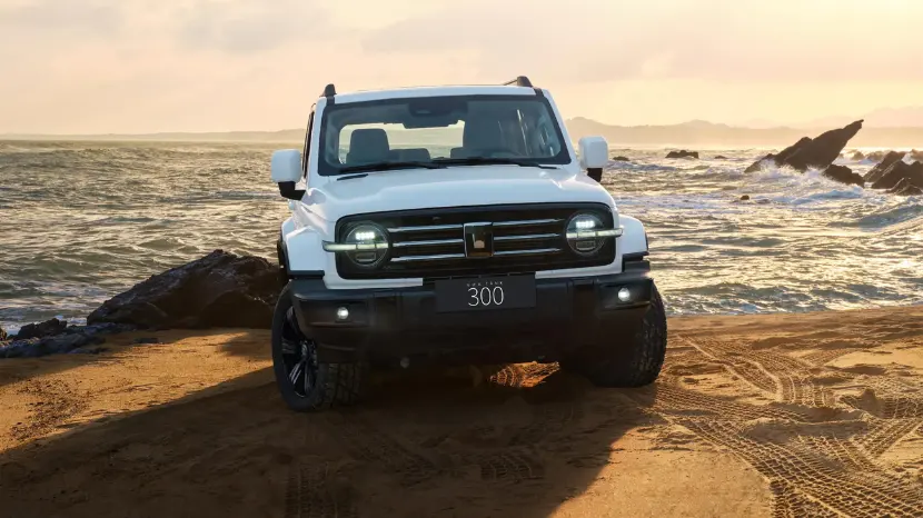 هافال تانك 300 فئة كونكرور Conqueror 2026