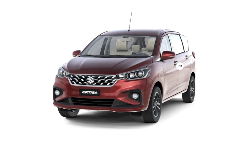 سوزوكي ارتيجا جي ال 2026