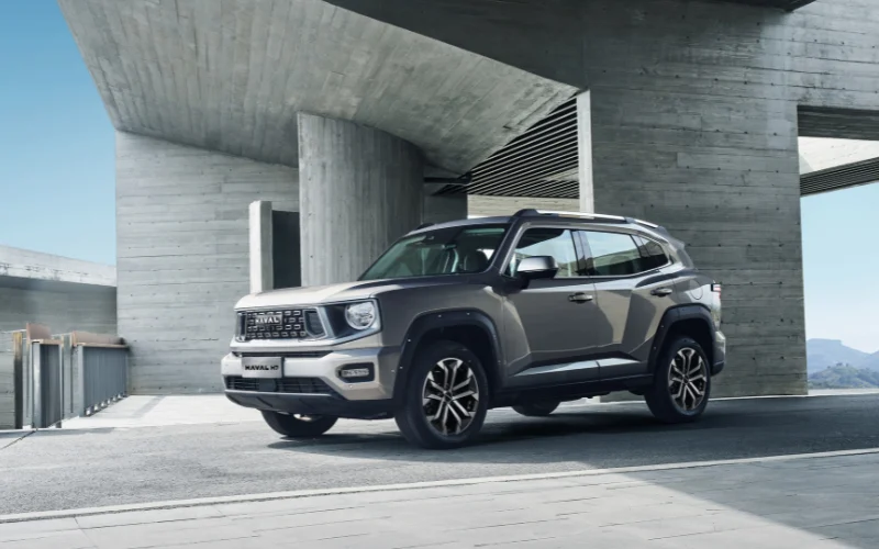 هافال H7 2026 الجديدة 2026