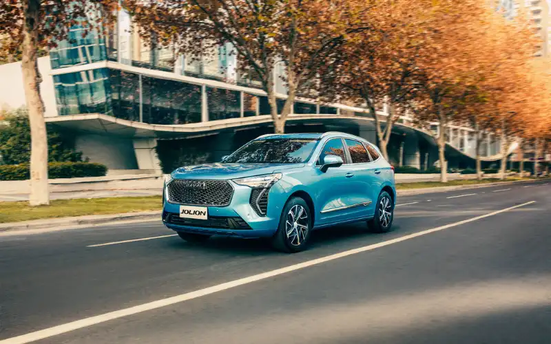 هافال جوليون 2026 الجديدة في السعودية