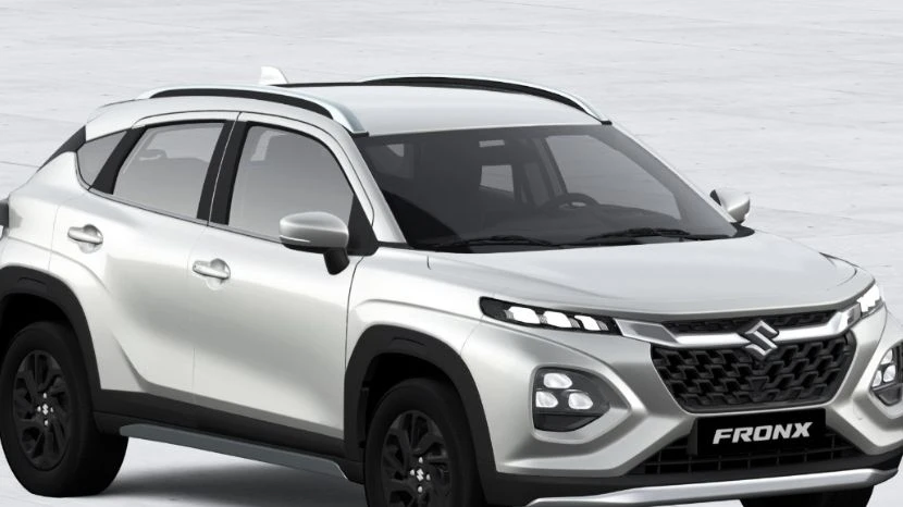 سوزوكي فرونكس جي ال 2026