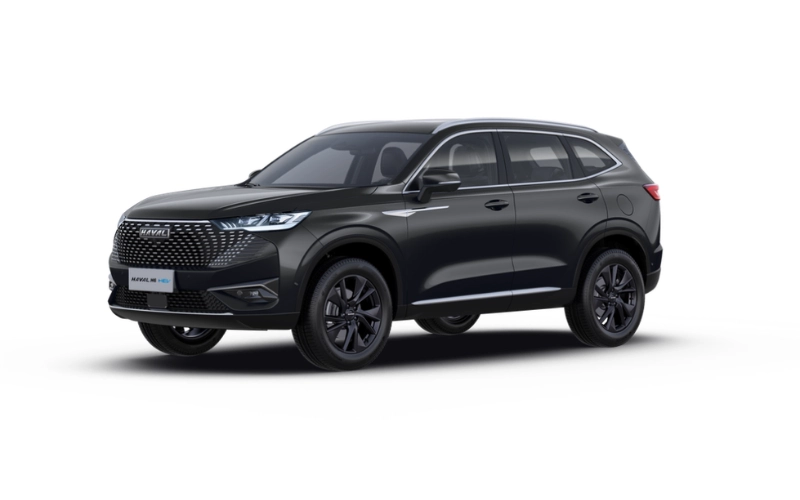 هافال H6 HEV 2026