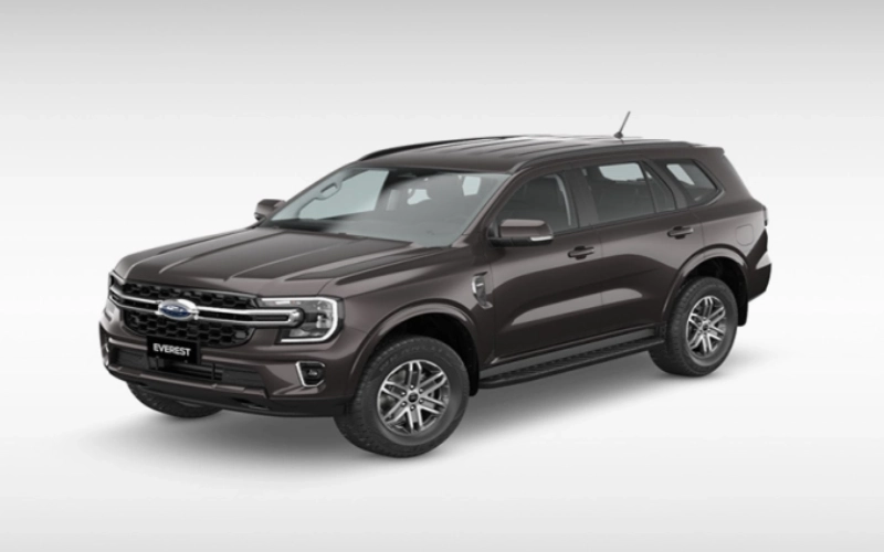 فورد إيفرست XLT 2026 افضل سيارة دفع رباعي في السعودية