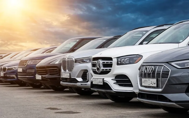 مواصفات واسعار السيارات الأوروبية في السعودية