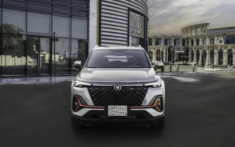 شانجان CS 35 Plus تريند 2026
