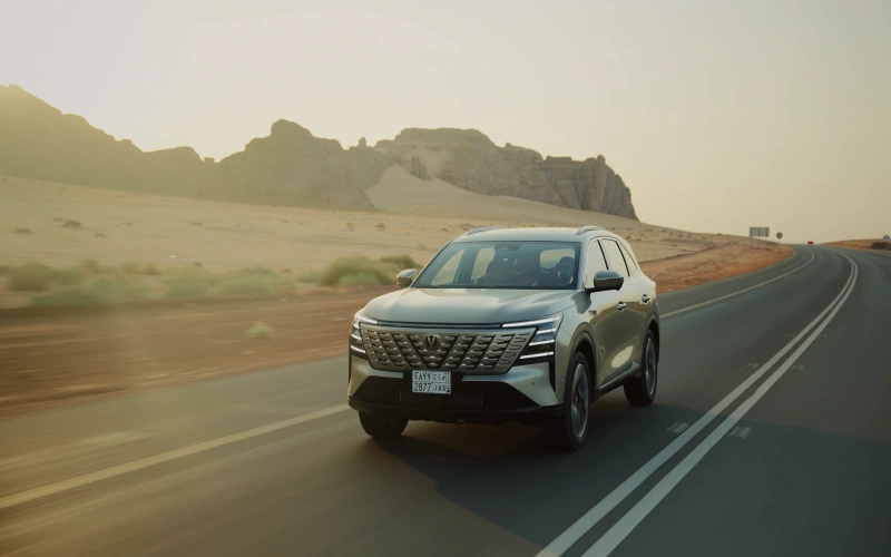 شانجان CS 75 Plus بلاتينيوم 2026
