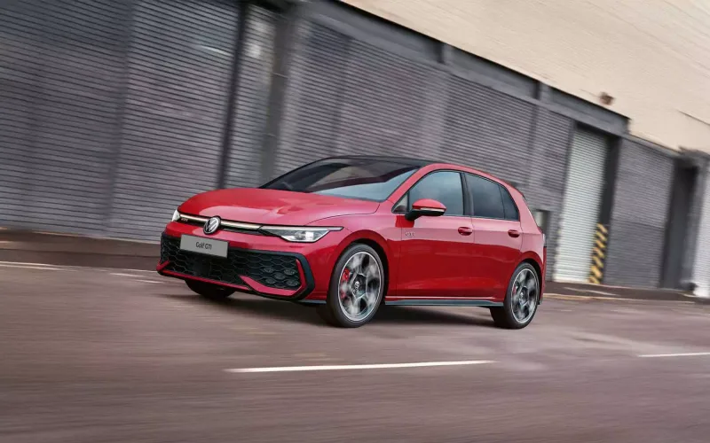 Volkswagen Golf GTI 2026 Turbo