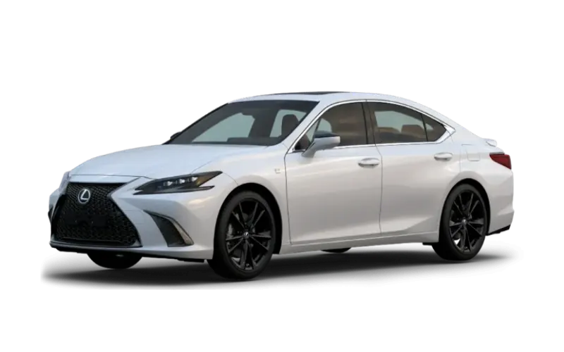 Lexus-ES-2025