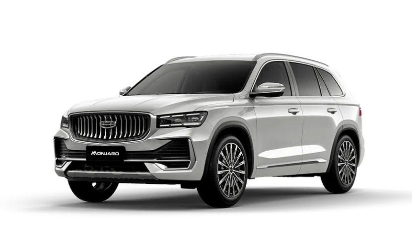 Geely Monjaro Luxury 2026