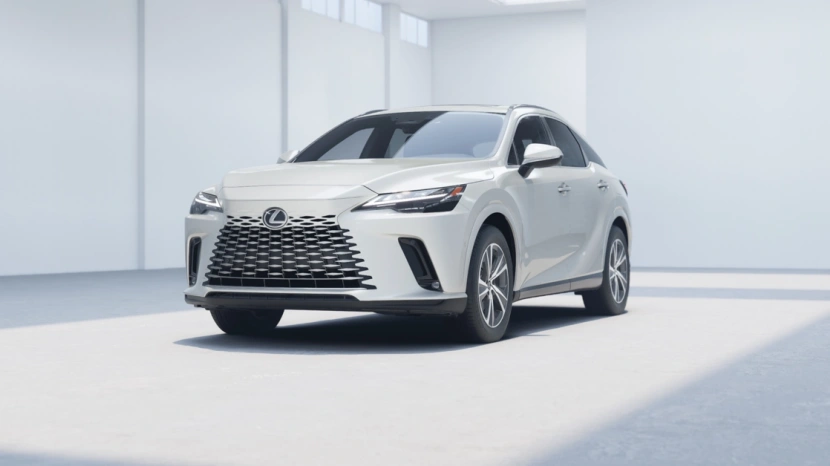 لكزس RX 2026 350 bb أمامية