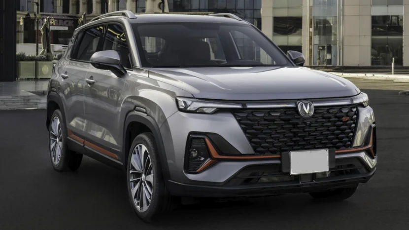 Changan CS 35 Plus Smart 2026