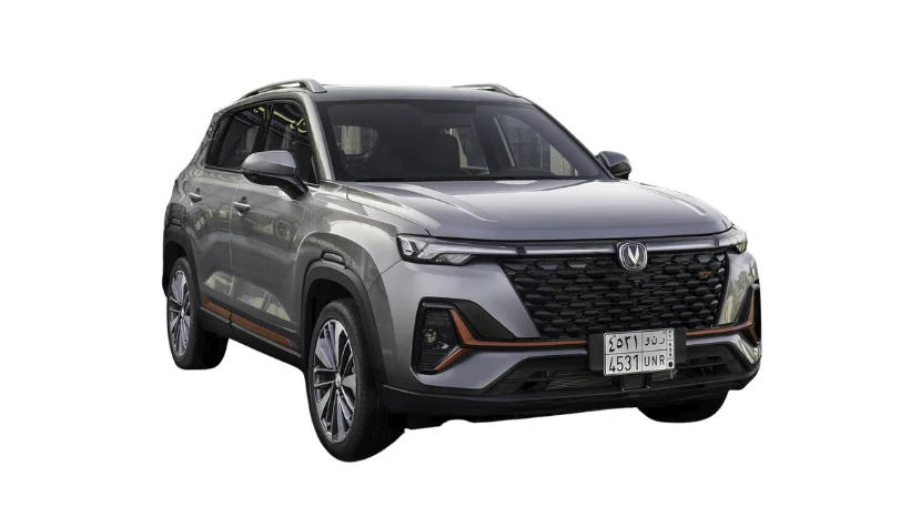 شانجان CS 35 Plus سمارت 2026