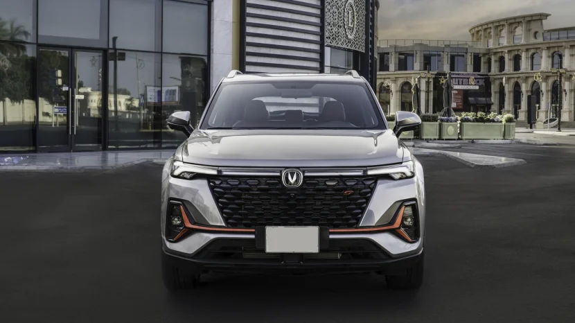 Changan CS 35 Plus Limited 2026