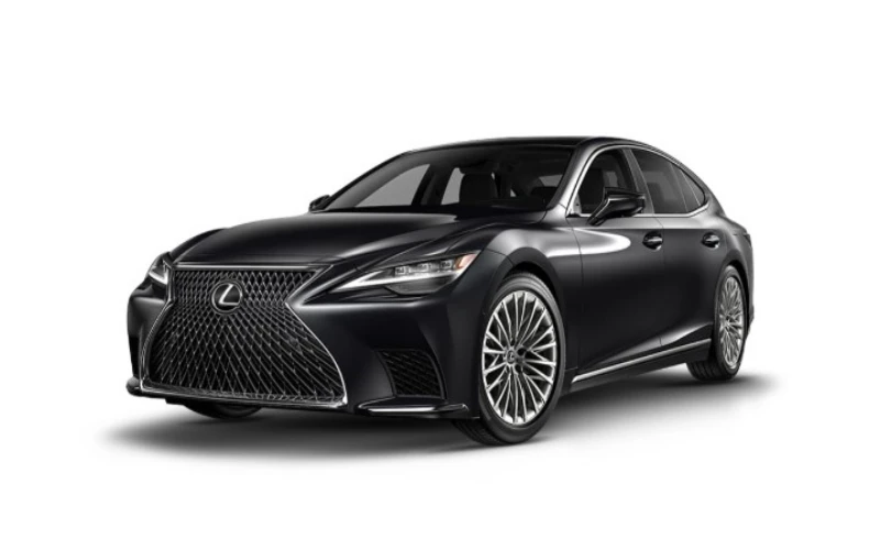 Lexus LS 500h 2026