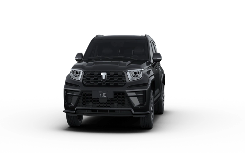 مراجعة هافال تانك 700 2026
