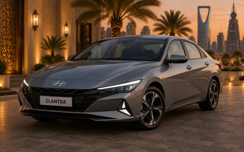 هيونداي النترا سمارت بلس 2026 Elantra Smart Plus 2026