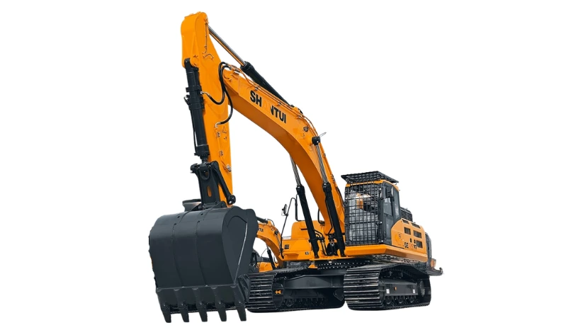 شانتوي حفار Excavator 2026